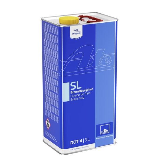 Remvloeistof SL DOT 4 5L ATE