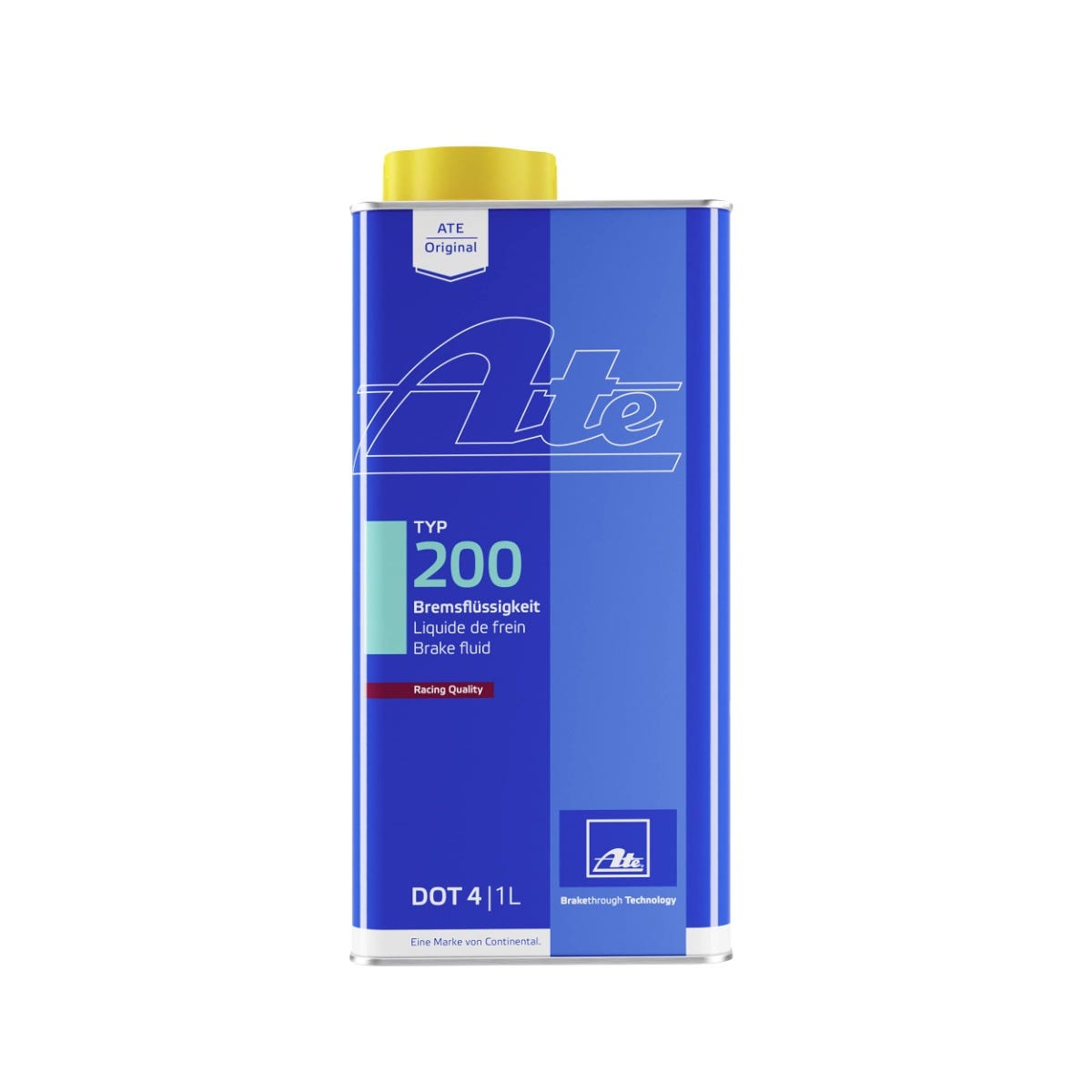 Remvloeistof TYP200 New Racing 1L