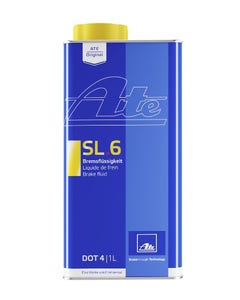 Remvloeistof SL.6 DOT 4 1L ATE