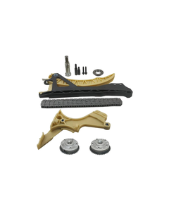 Kettingset N42/N46 incl tandwielen Compleet