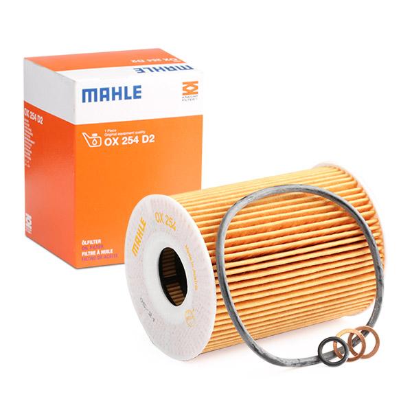 Oliefilter (S85 B50A) E60/61(M5) E63/64(M5)