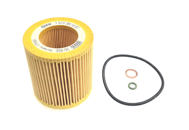 Oliefilter (B48/N20/N43/N26/N51/N52/N53/N54/N55/S55 (MAHLE)