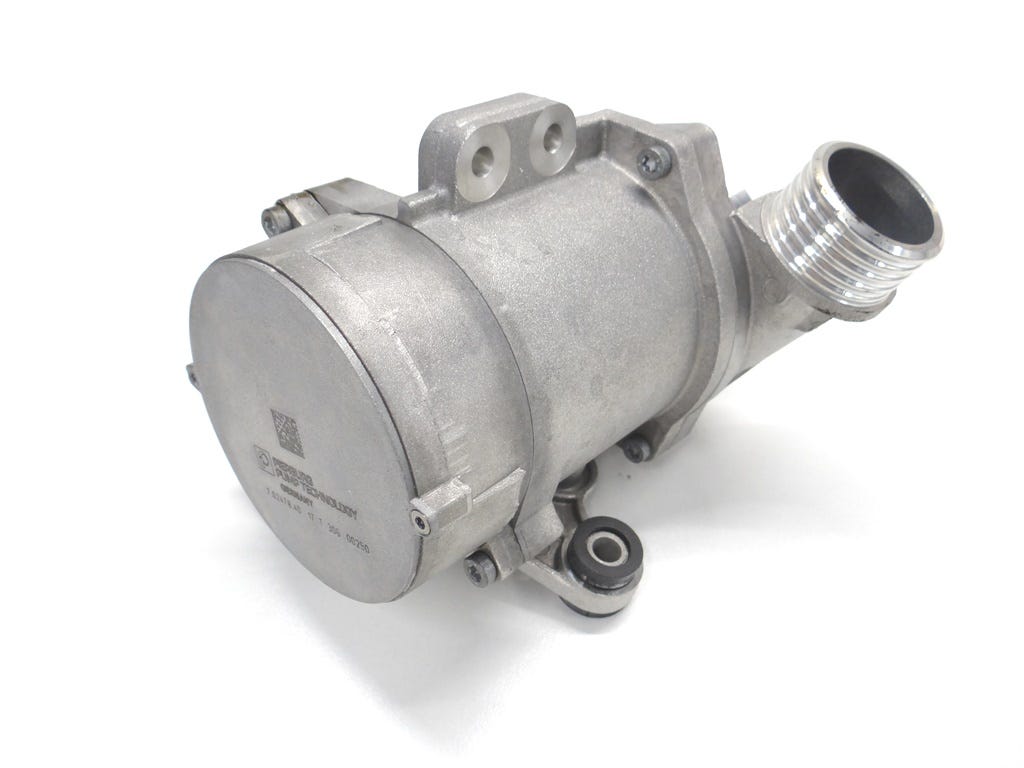 Waterpomp elektrisch (Pierburg) F10 F11 F01 F02 F03 N52/N53