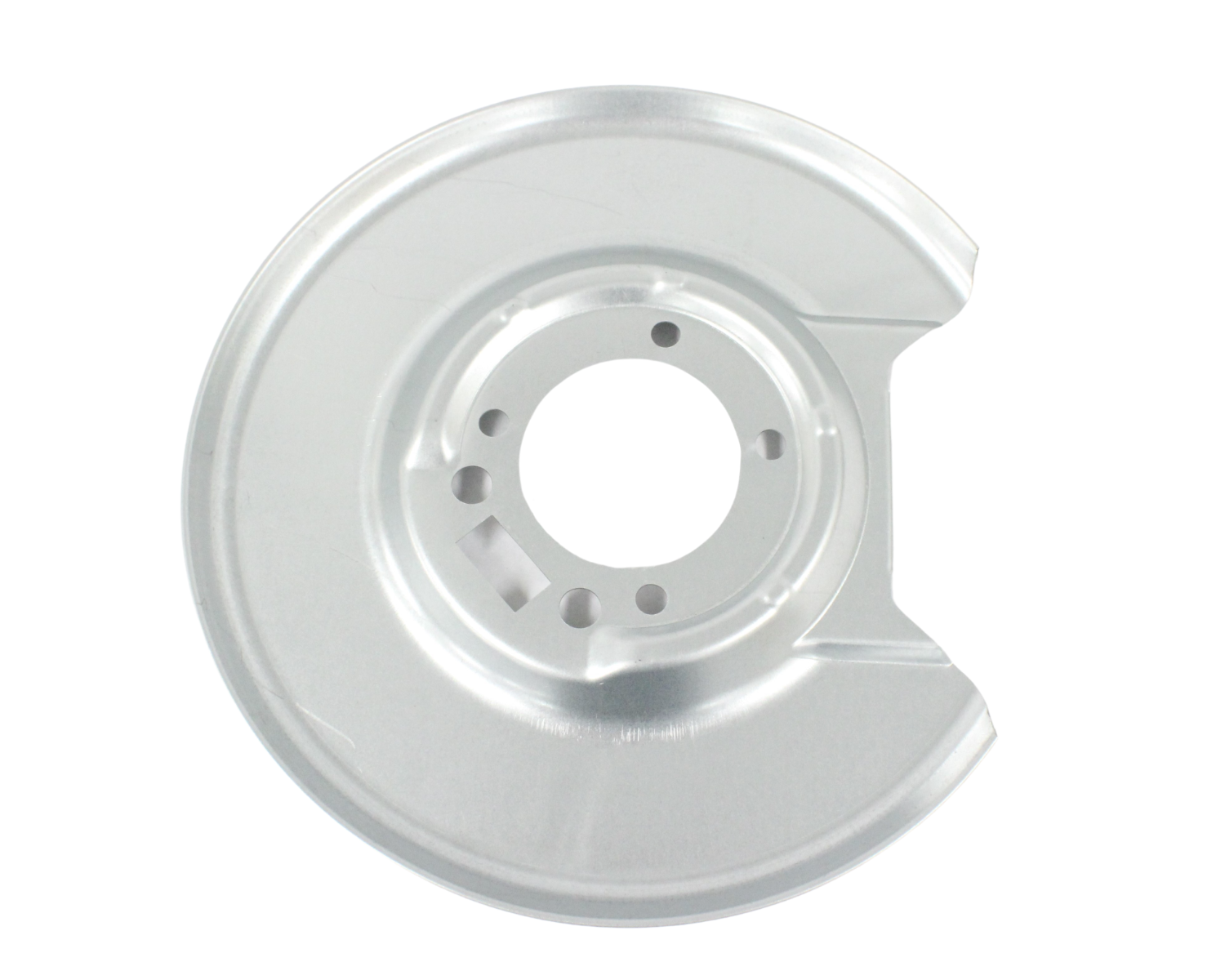 Ankerplaat linksachter 240