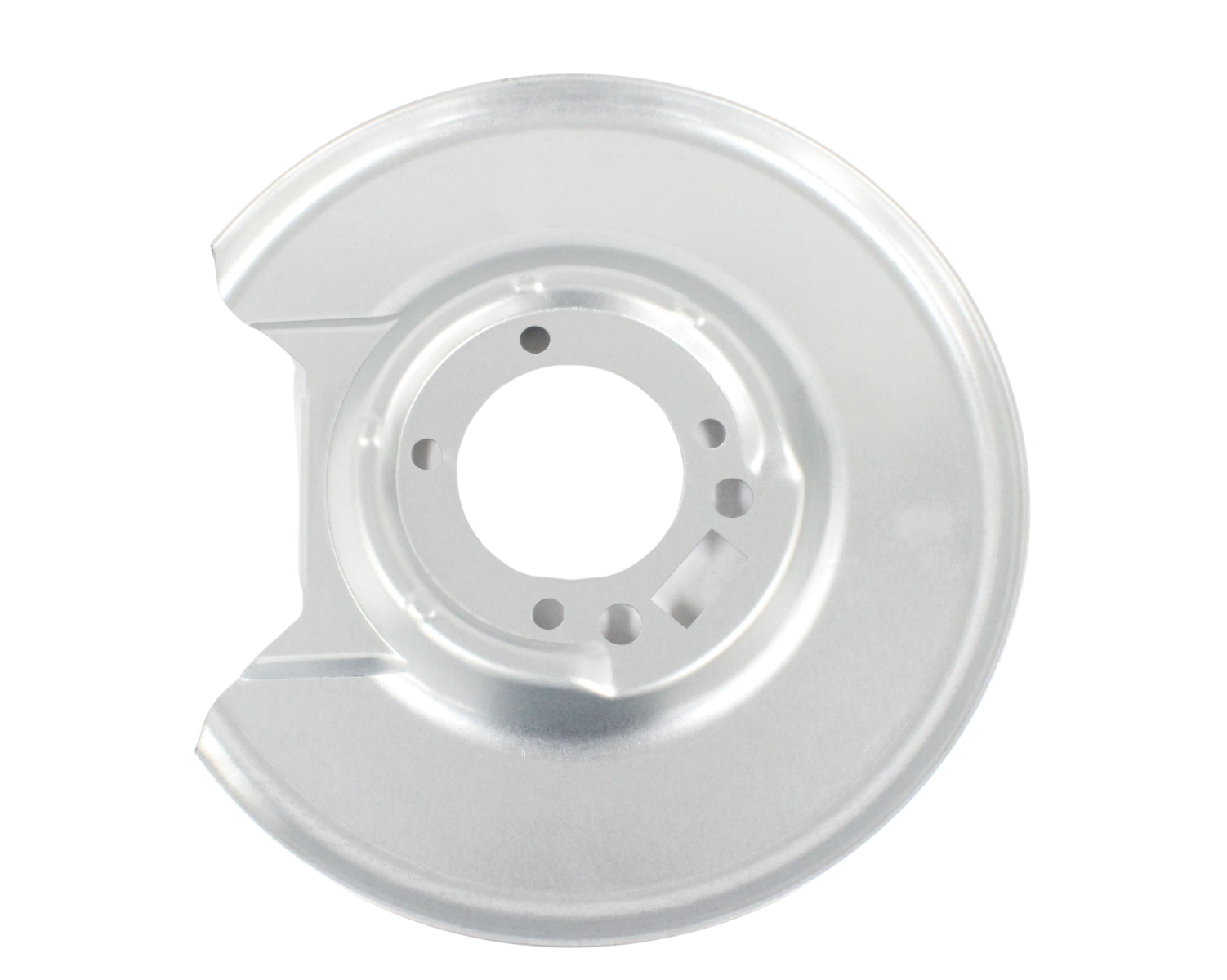 Ankerplaat rechtsachter 240