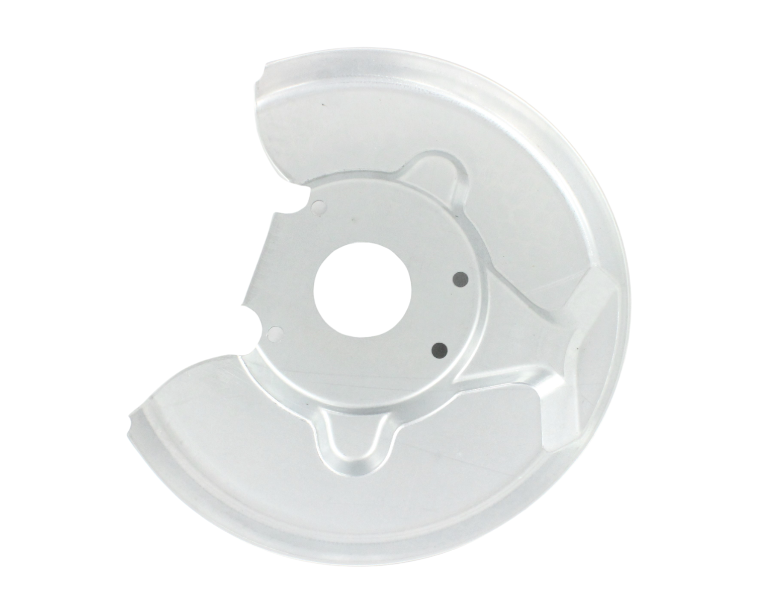 Ankerplaat LV/RV 240 zonder ABS