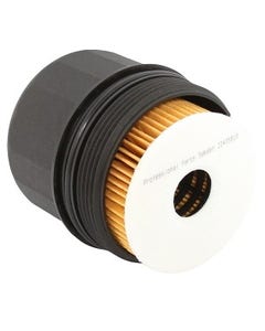 Oliefilter met behuizing compleet