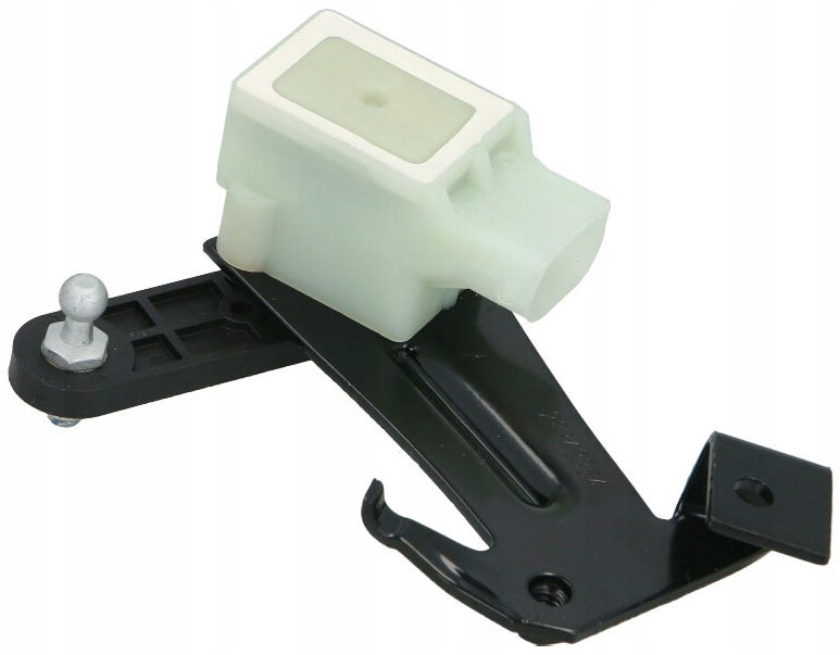 Acceleratiesensor achter 9-5 (08-10)