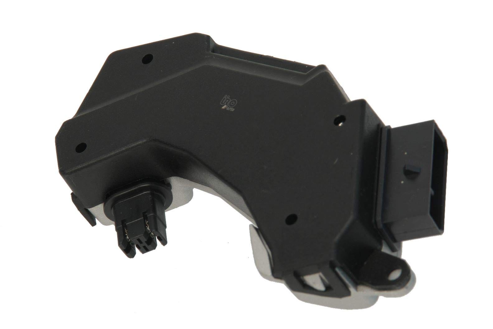 Regelaar kachelweerstand 9-3 (03-11)