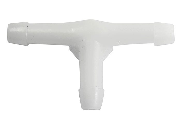 T-ventiel voorruit sproeierinstallatie