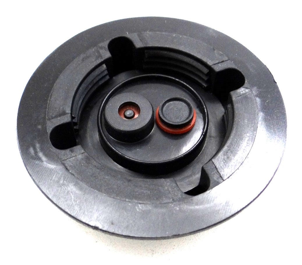 Expansietank dop 100 kpa