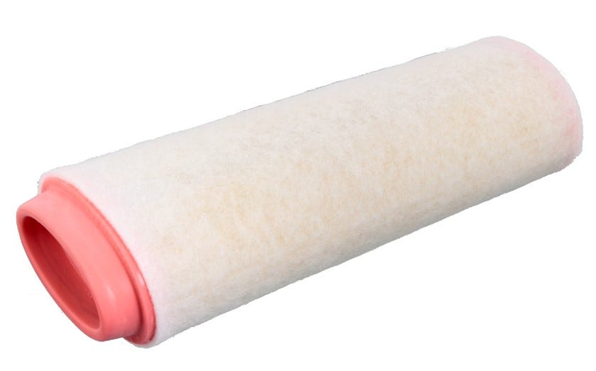 Luchtfilter M47 155x380x108  E83LCI X3