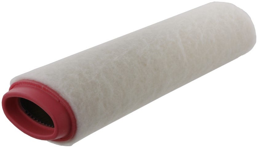 Luchtfilter 498x145x108,5mm M57 E46