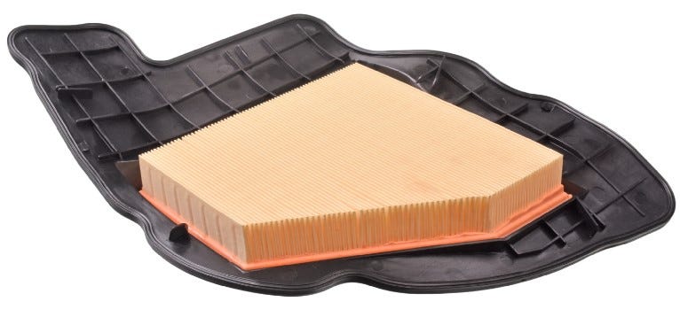 Luchtfilter met behuizing  E71 X6 SERIES