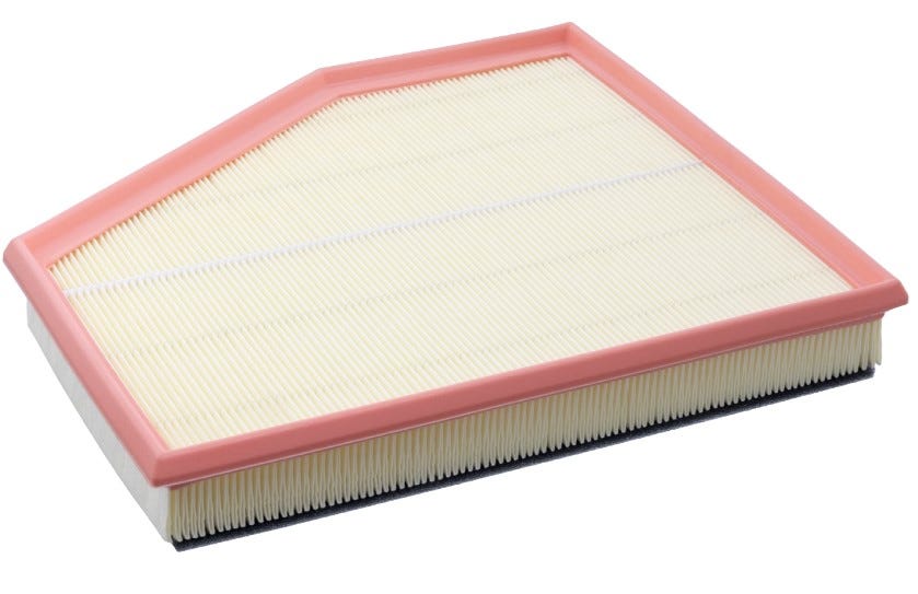 Luchtfilter E60  2.0D/3.5D