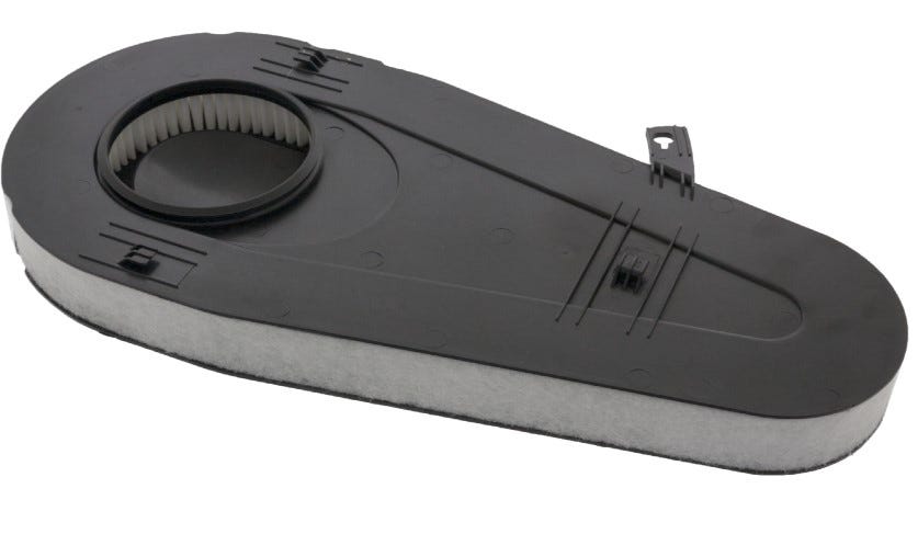 Luchtfilterelement 5' F07/10/11,7' 01/02