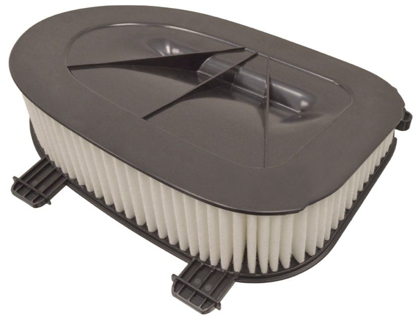 Luchtfilter  X3 F25/X5 E70/X6 E71