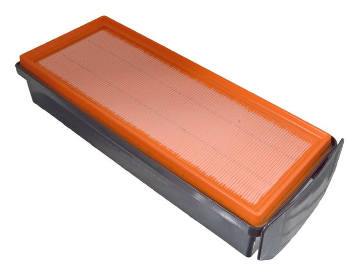 Luchtfilter 3' F30,5' F10, X3 F25