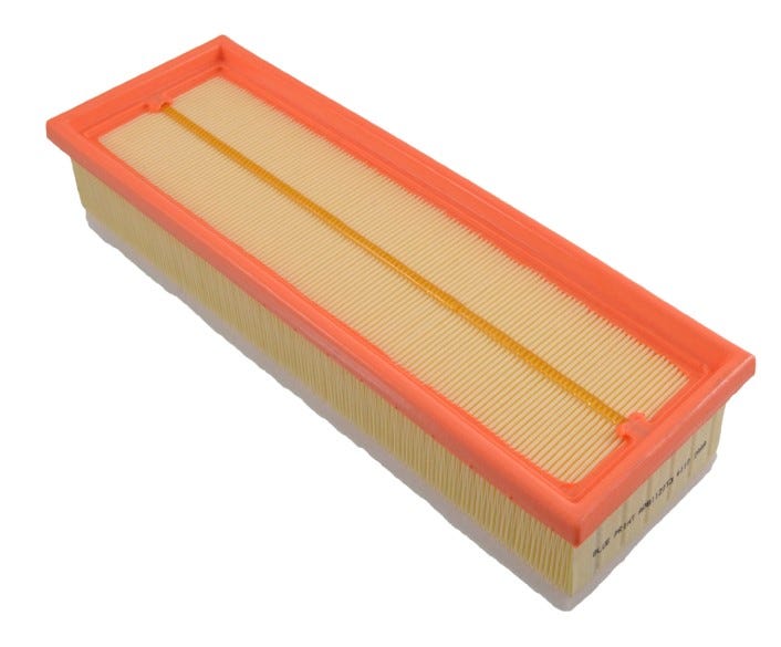 Luchtfilter F10/F25/F15 518d-25dx B47