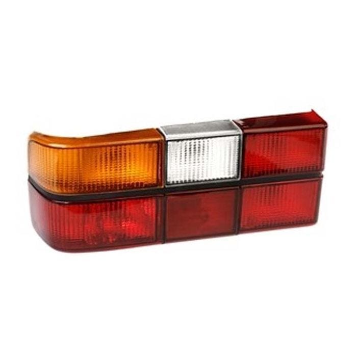 Achterlicht 244 links zwart 79-89