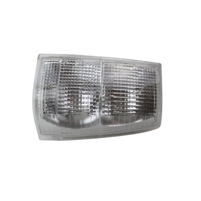 Knipperlicht unit 740 links -89 wit/wit