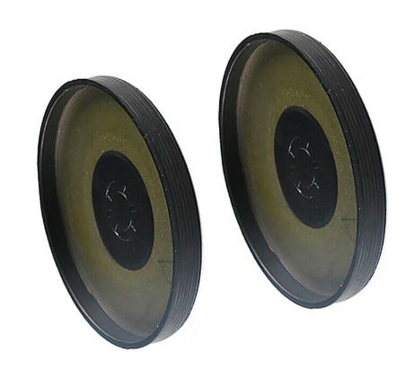 Dop cilinderkop 5cyl Benzine T/non T