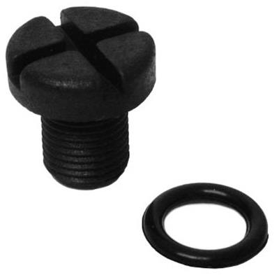 Ontuchtingsschroef radiateurslang N45/46