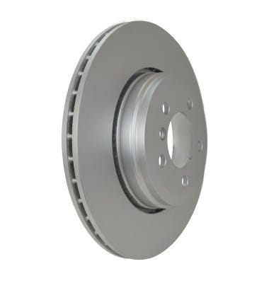 Remschijf (ATE) achter (Ø345x24) E65 E66