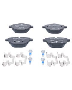 Remblokset achteras F10 F11 F18 F25 F26