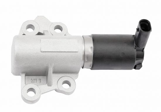 Solenoid uitlaatzijde S80 07- V40 13- X60 11- V70 14- XC90