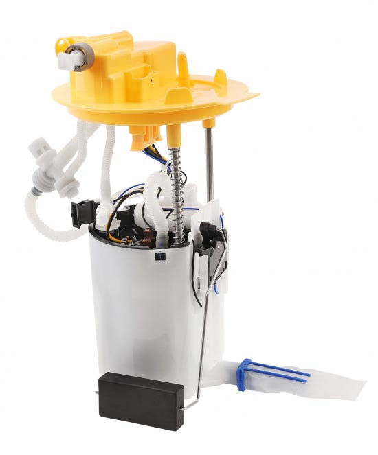 Brandstofunit S60 V60 T5 T6 3.0T