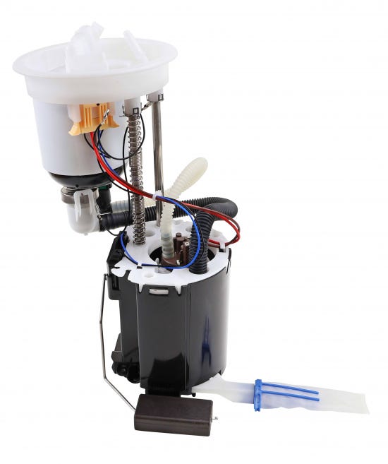 Brandstofpomp compleet V70 2008- S80 2007- B4204S4