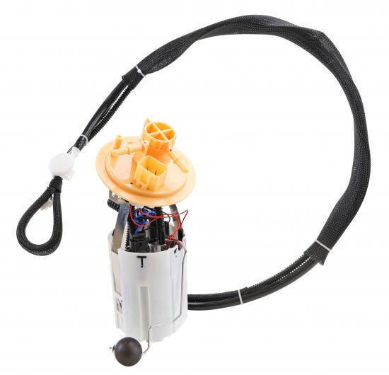 Brandstofpomp compleet XC90 -2014 B5254TX B6294T  B6324S/S5