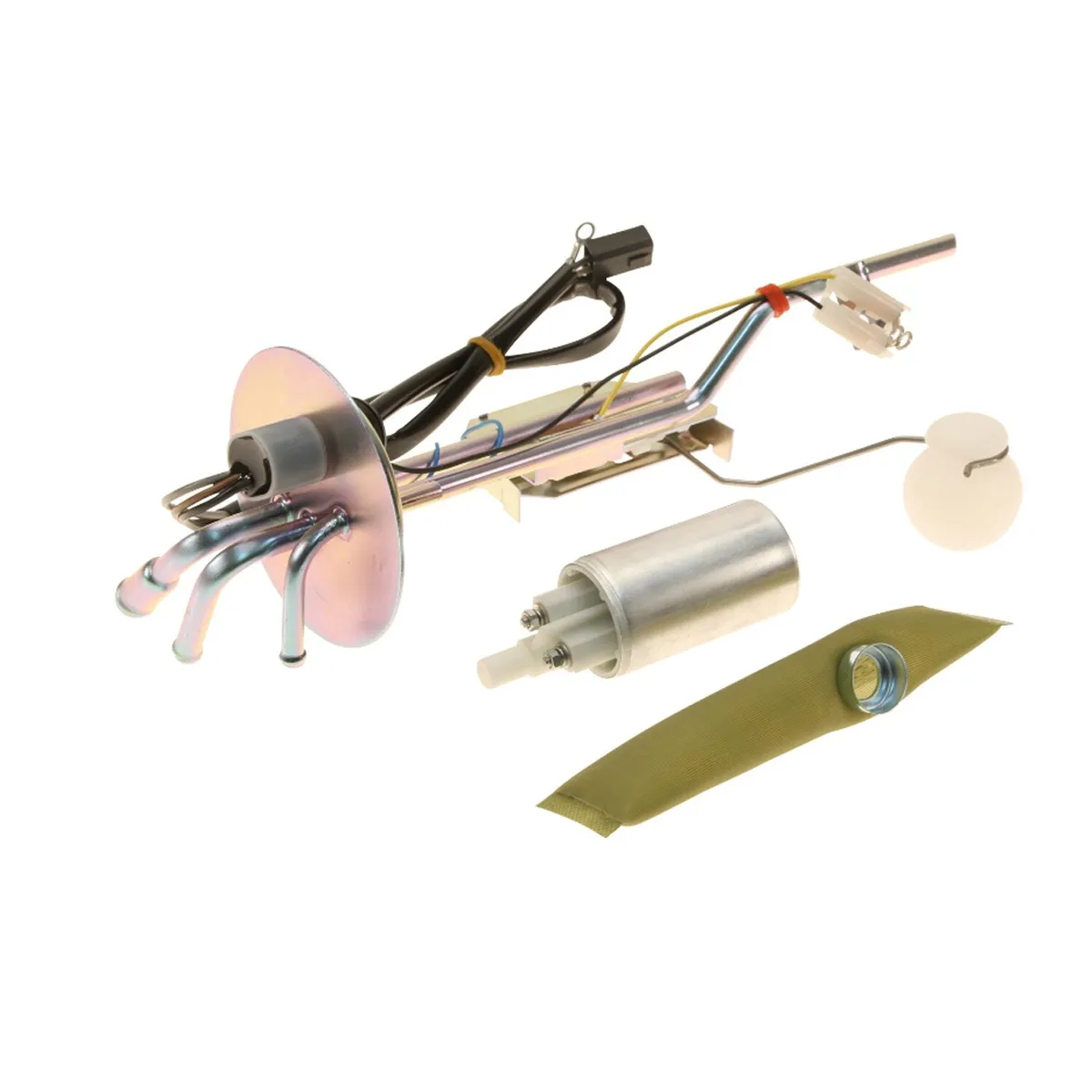 Tankvlotter compleet 240 -1993