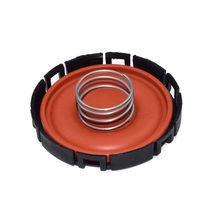 Membraam carterventilatie N20