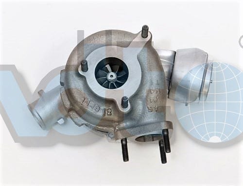 Turbocompressor 9-3 (98-02) Diesel