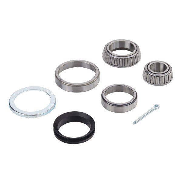 Wiellagerset 240 260 voorzijde 81-93