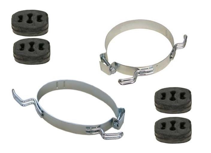 Uitlaatbevestigingset 940 lpt