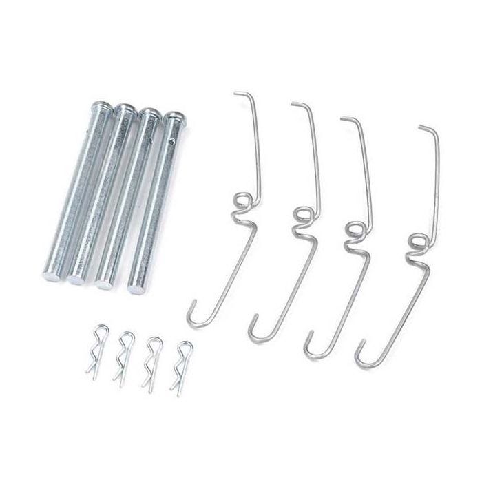 Remblok montageset 140 240 260 voor