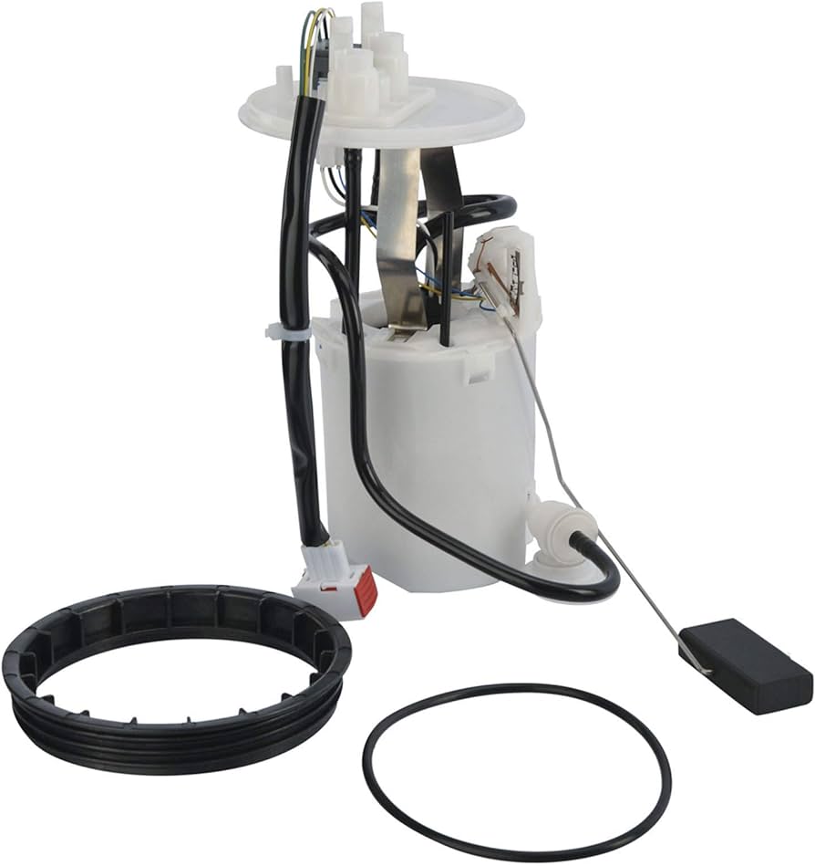 Brandstofpomp 9-3 (-03) -2003 Verbeterd