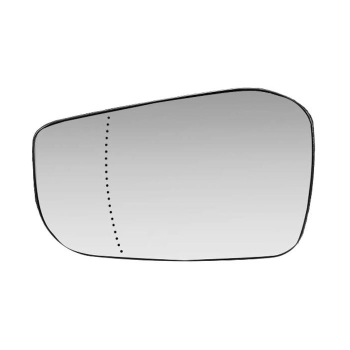 Spiegelglas L S60 V70 XC70 S80 (04-)