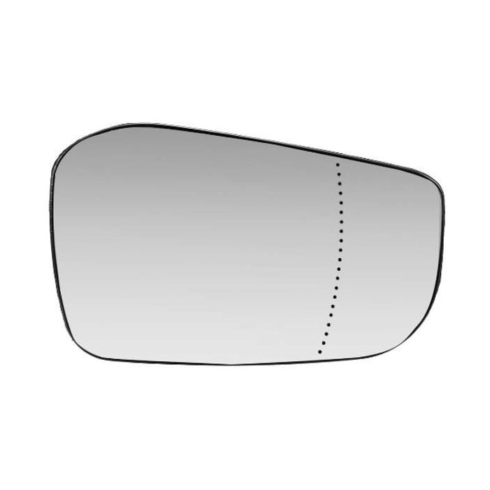 Spiegelglas R S60 V70 XC70 S80 (04-)