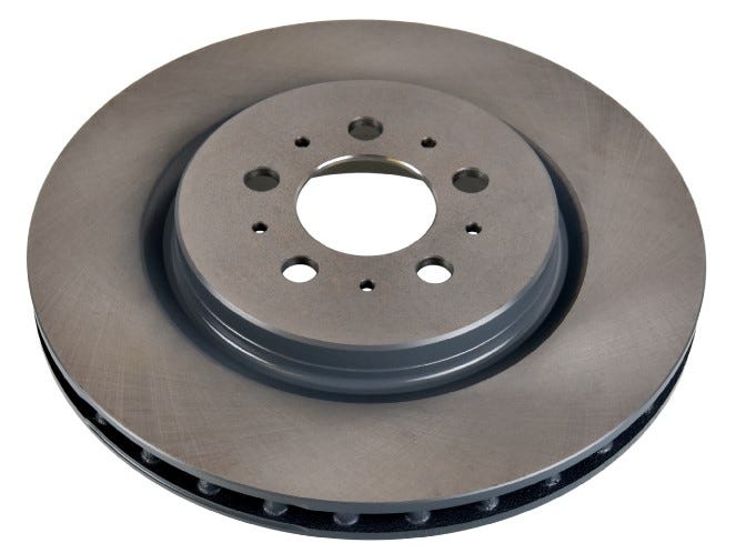 Remschijf A. R-line V70 -'08 S60 -'09