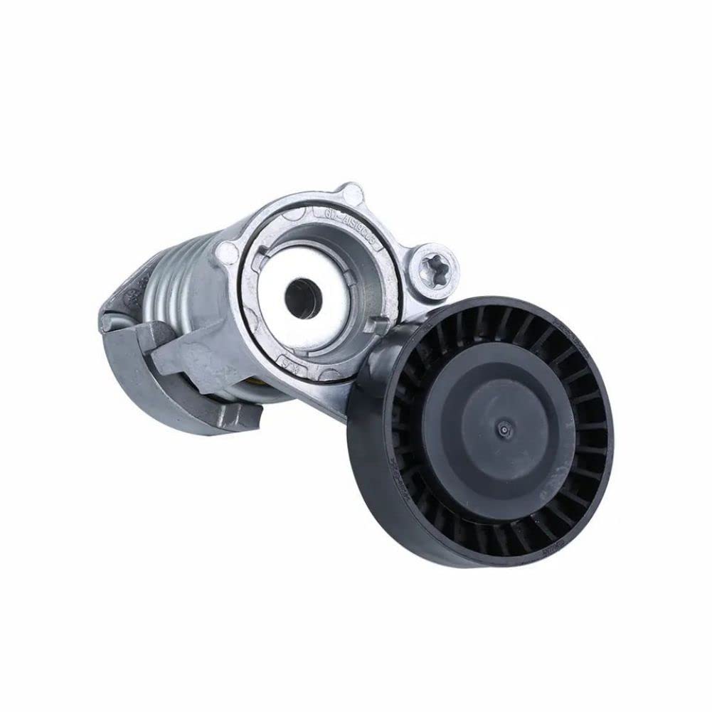 Riemspanner multiriem AC>compressor