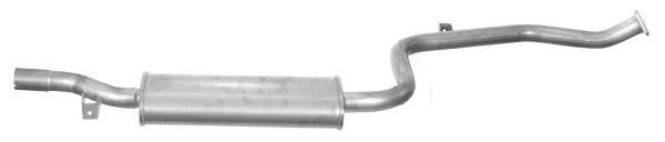 Middendemper M S40(-04)/V40 4-cil.2000-