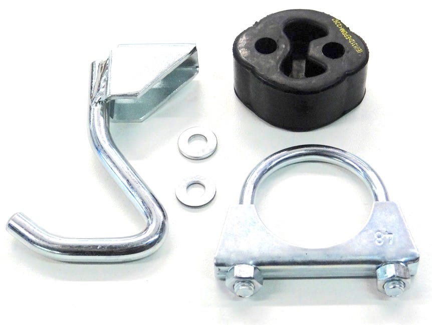 Uitlaatbeugel C30/S40(04-)/V50