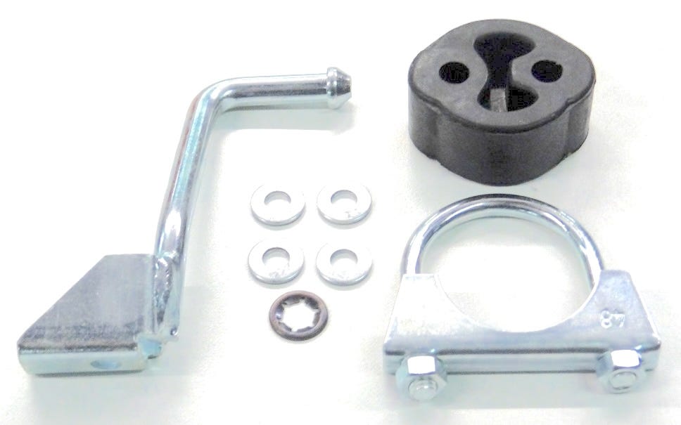 Uitlaatbeugel C30/S40(04-)/V50