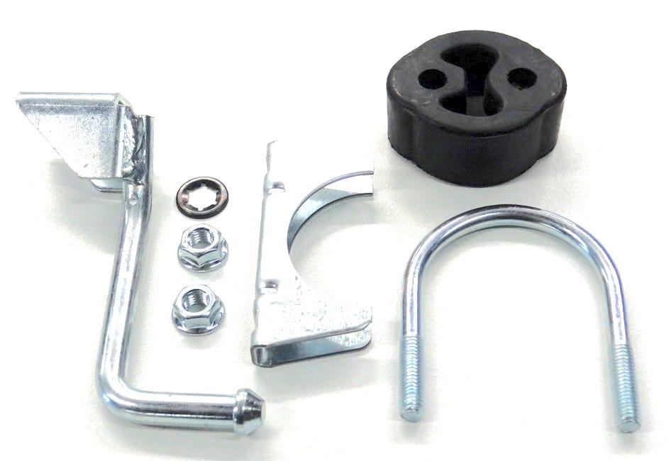 Uitlaatbeugel C30/S40(04-)/V50