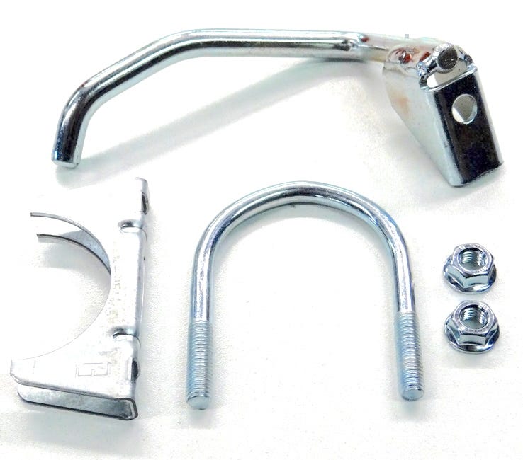 Uitlaatbeugel C30/S40(04-)/V50