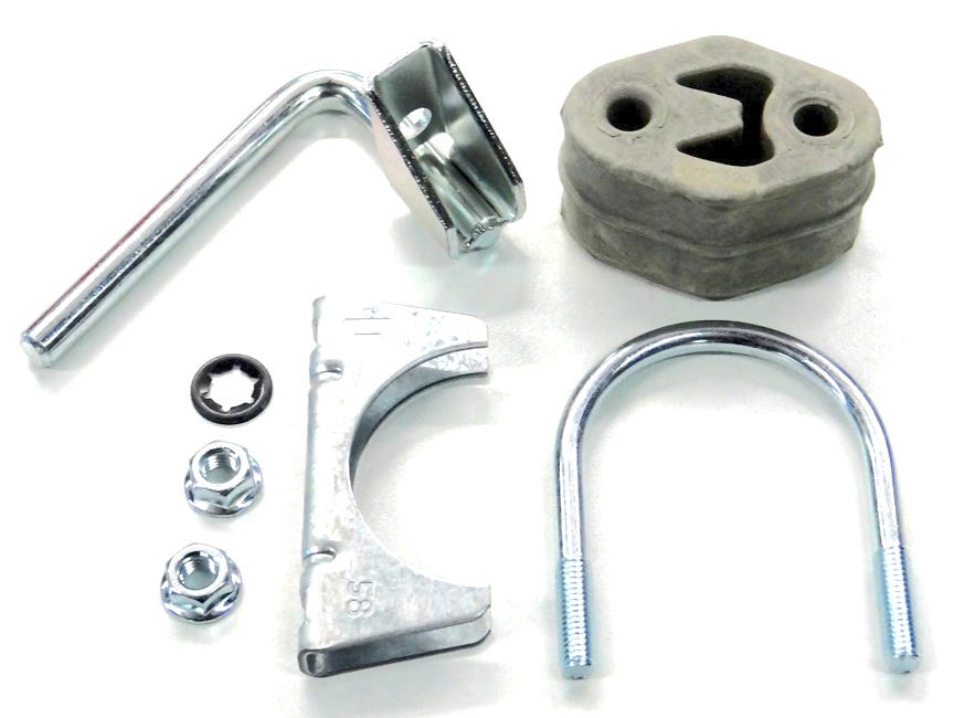 Uitlaatbeugel C30/S40(04-)/V50/C70(06-)